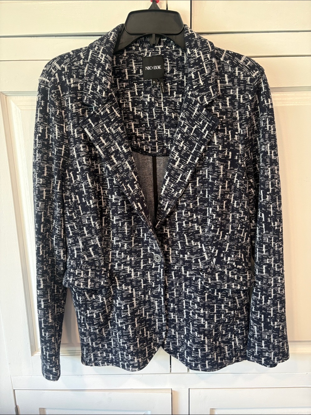 Like New NIC+ZOE Blazer